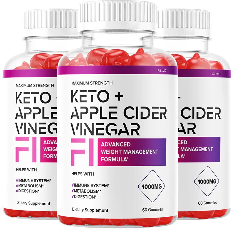 Keto ACV Gummies H944284