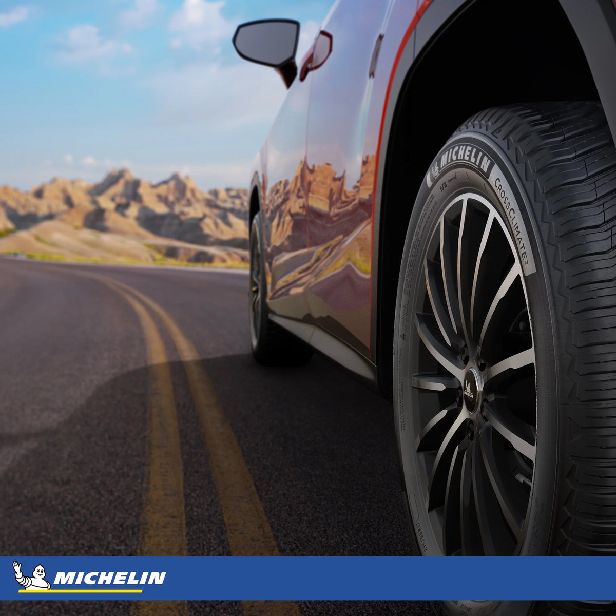 All-Season 245/40R20/XL 99V Tire V4334