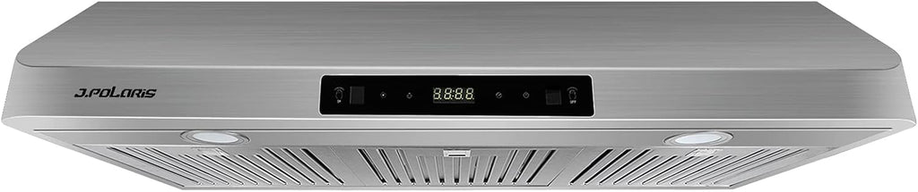 Stainless Steel Under Cabinet Range Hood with Charcoal Filters G11251