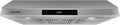 Stainless Steel Under Cabinet Range Hood with Charcoal Filters G11251