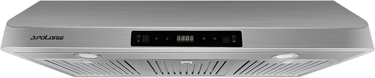 Stainless Steel Under Cabinet Range Hood with Charcoal Filters G11251