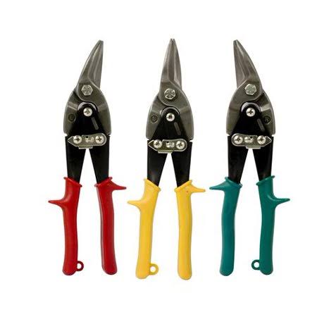 12 Pack Aviation Snips A9325