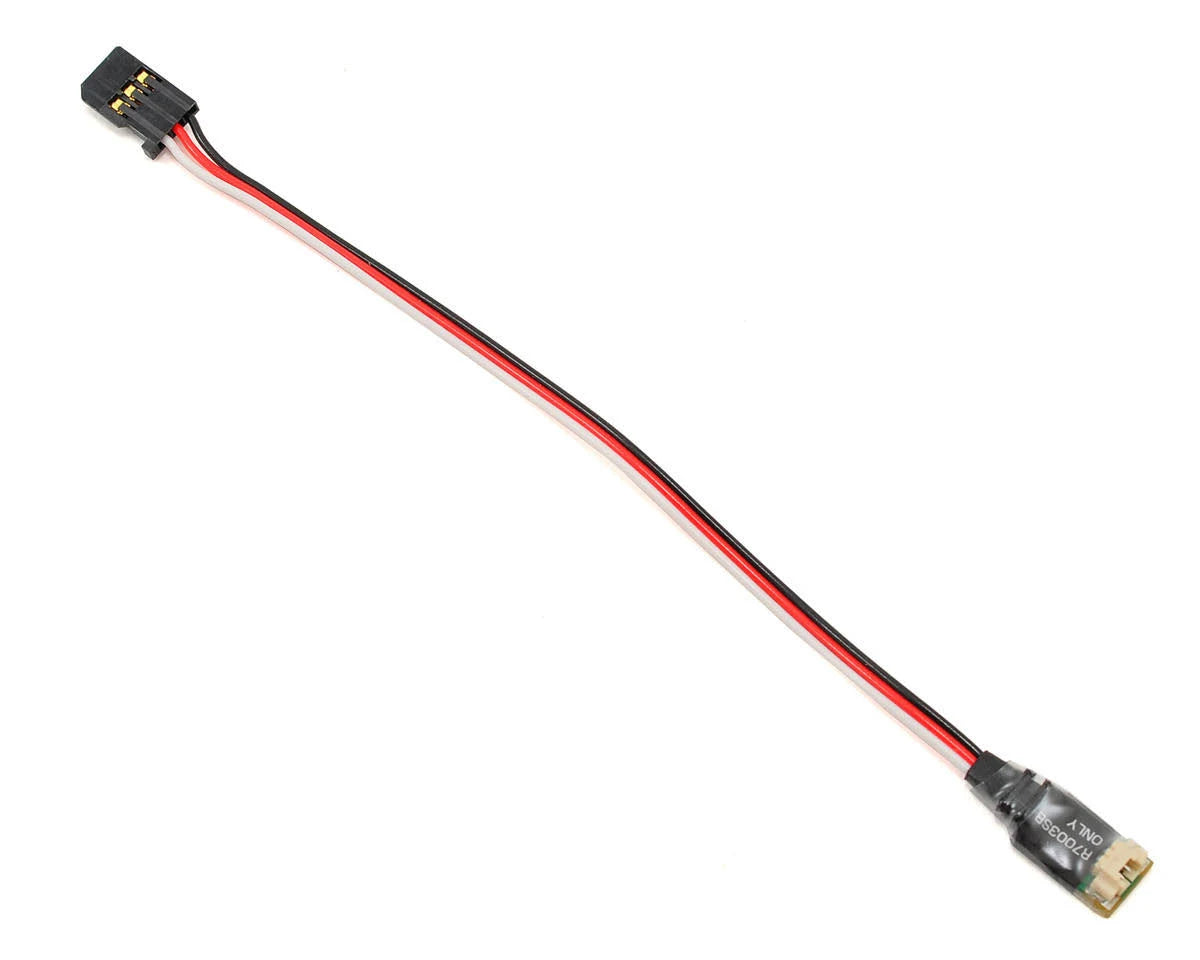 2.4Ghz FASSTest Receiver K85886