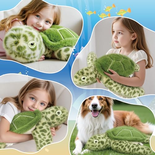 23" 3.3 Pound Shark Weighted Plush Animal K172