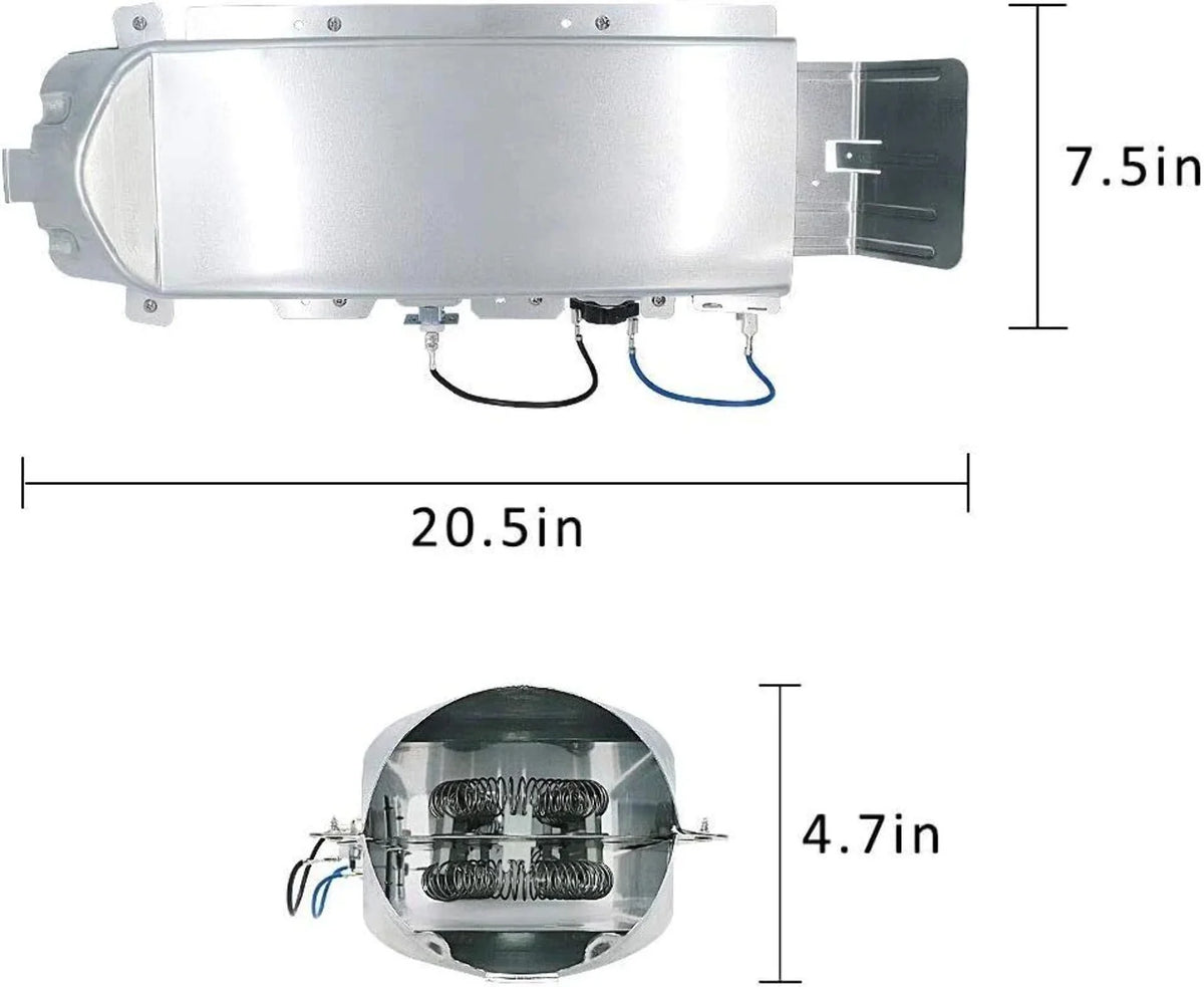 Dryer Heating Element G379