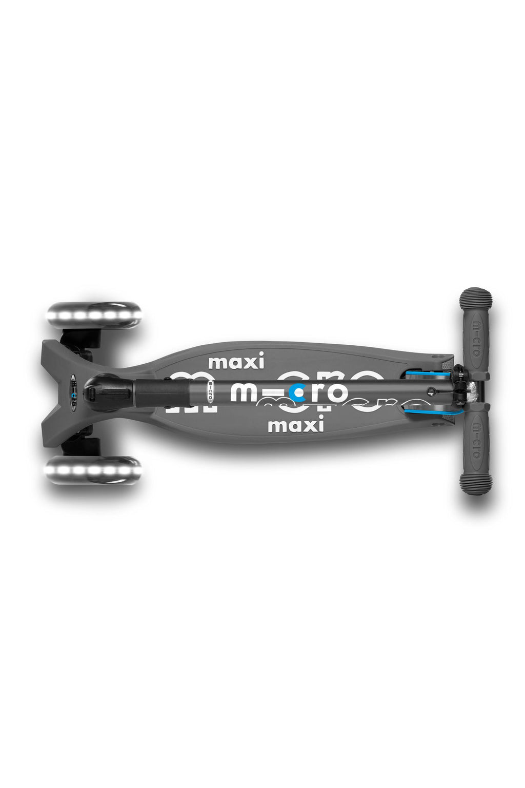 Foldable LED Scooter H889