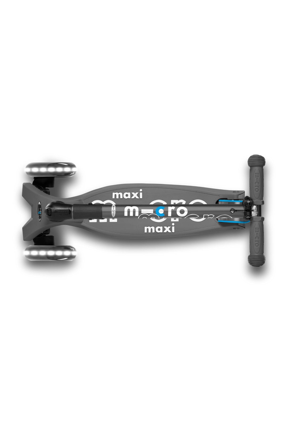 Foldable LED Scooter H889